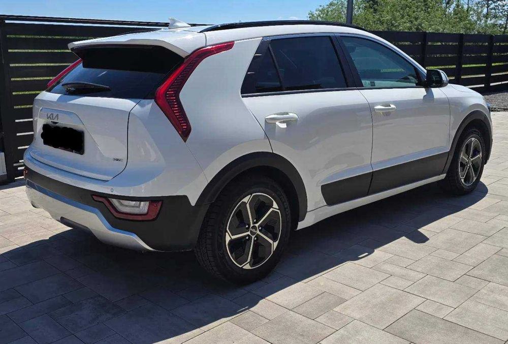 Kia Niro 1.6 GDI Hybrid 2022