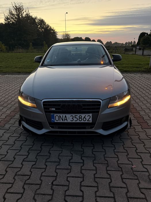 Audi A4Limousine