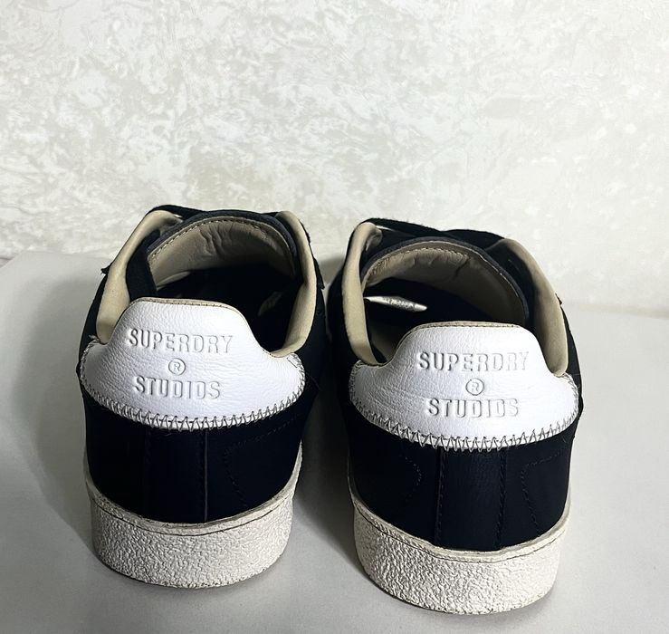 Кроссовки Superdry унисекс