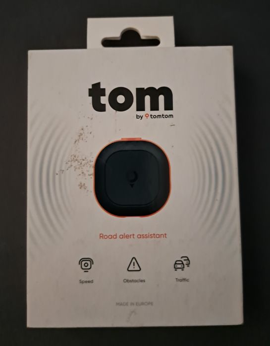 Urządzenie Tom by tomtom