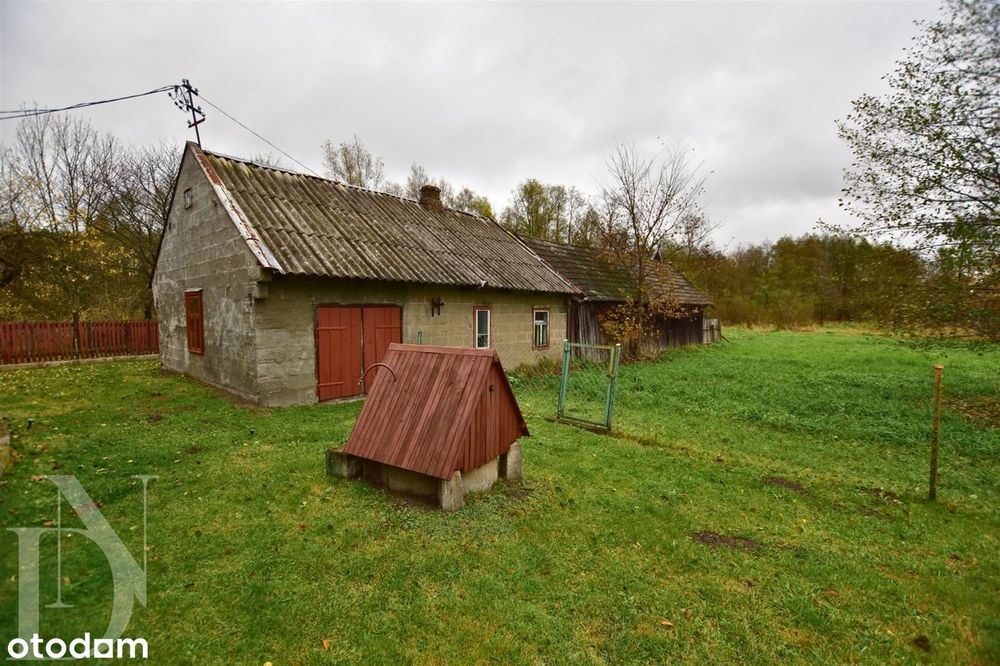 Dom 110 m² Działka 3078 m² Dubiny Nowa Cena!