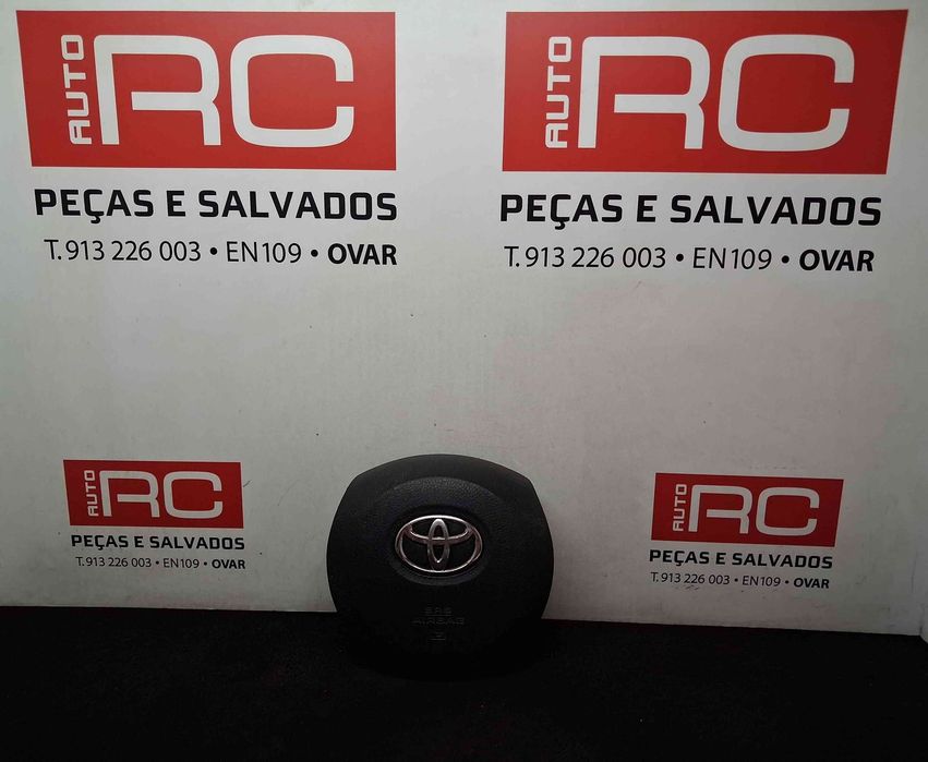 Airbag Volante - TOYOTA YARIS