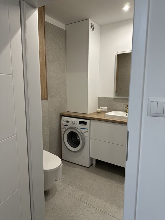 Mieszkanie 2 pokoje, ul. Powstańców z garażem podziemnym