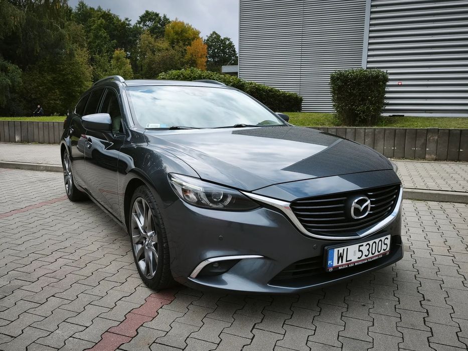 Mazda 6