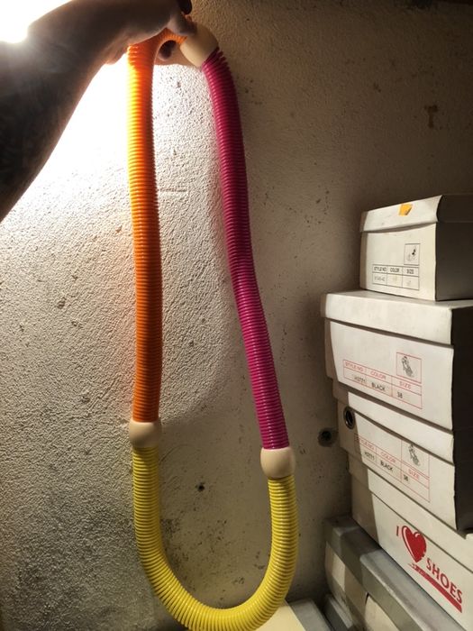 Peça de Ginástica.    .