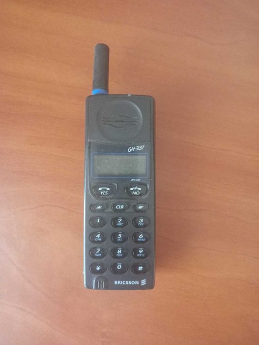 Telefone antigo Ericsson