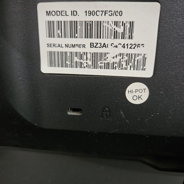 Монитор Philips 190 C7