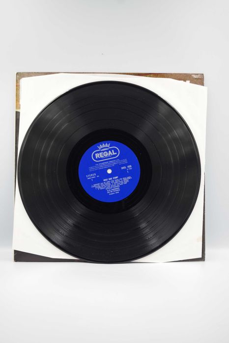 West Side Story Soundtrack (winyl)