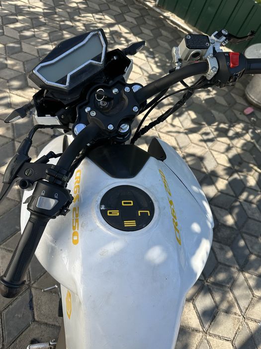 Продам geon 250 cr6s