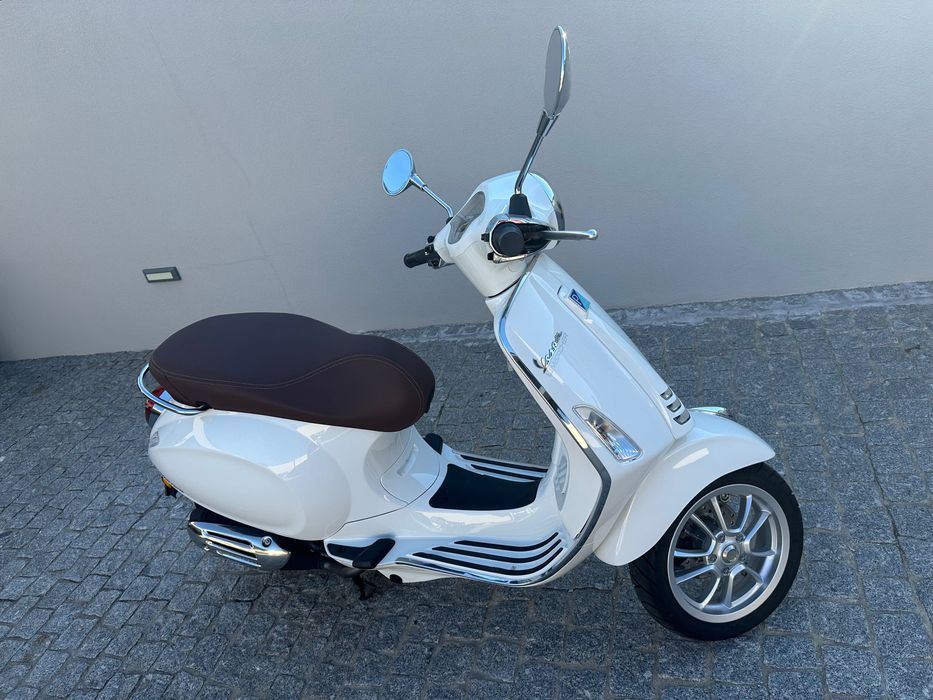 Vespa Primavera 50