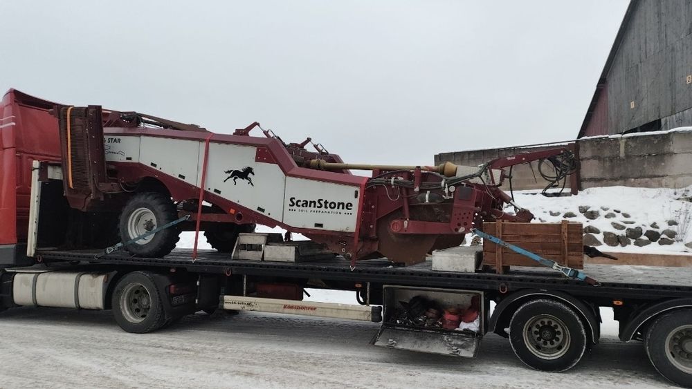 Odkamieniacz ScaneStone jak Grimme CS