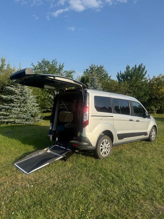 Ford Transit Connect