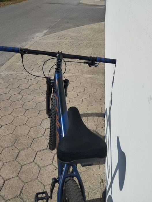 Bicicleta coluer pragma 298