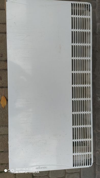 Продам конвектор електричний Atlantik 2500W.