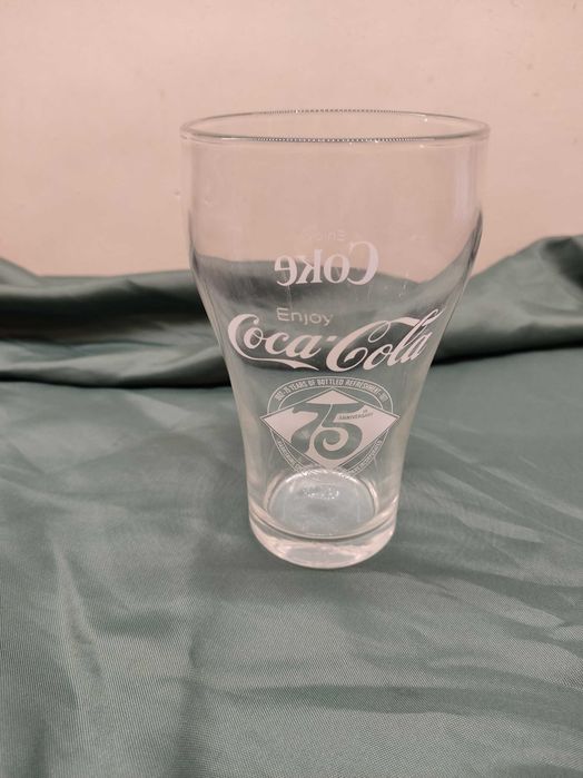 Szklanka Coca – Cola Enjoy Coke z 1977 r.