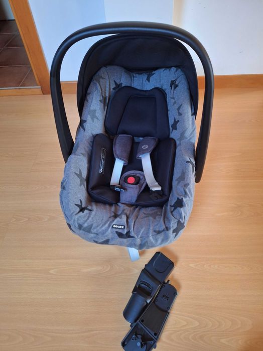 Carrinho Maxi Cosi Zelia S