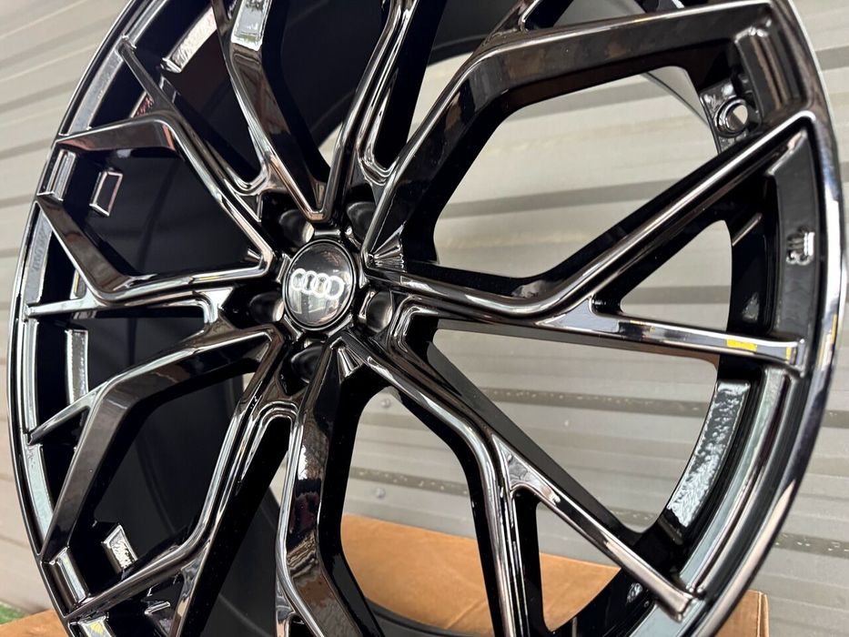 Диски нові R22 5x112 Audi RS6 RS7 RS5 RSQ8 Q8 A6 A8 S RS SQ8 S6 S8 S5