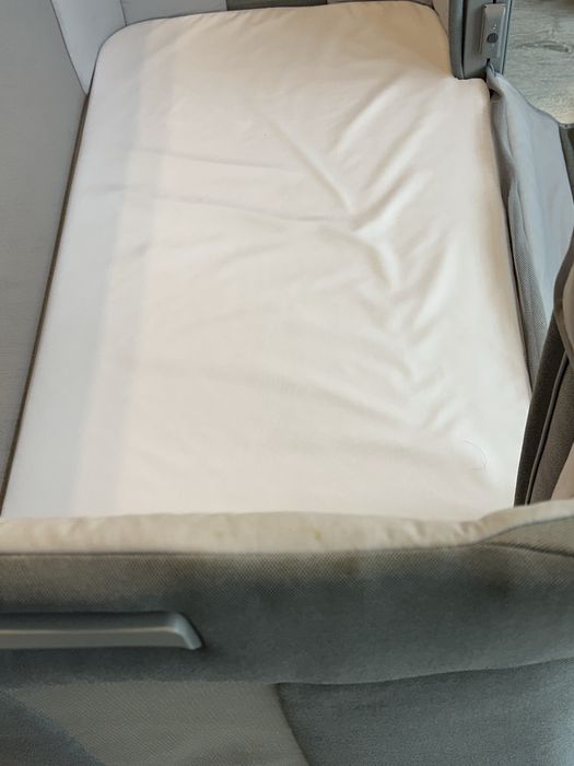 Chicco Next2Me Forever lóżeczko dostawka