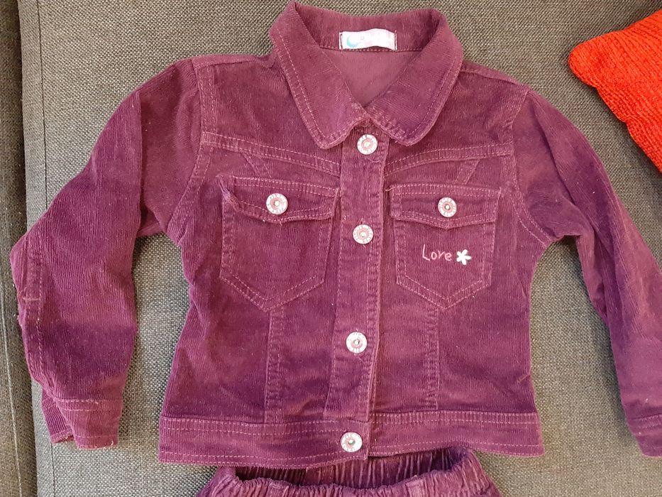 Kąplecik sztruksowy