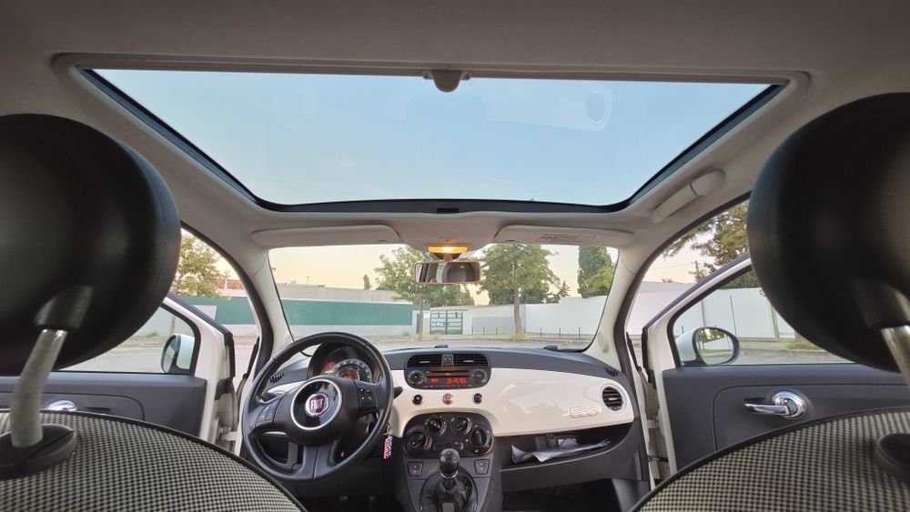 Fiat 500 1.3 16V Multijet