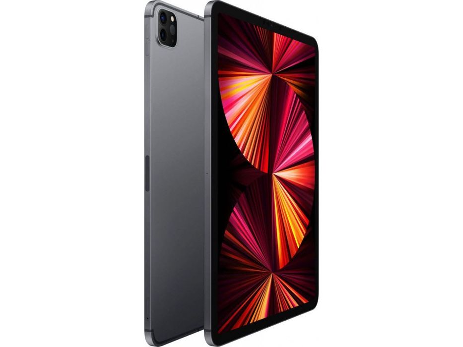Новий Apple iPad Pro 12.9 Wi-Fi + Cellular 2TB Silver (MHP53, MHRE3)