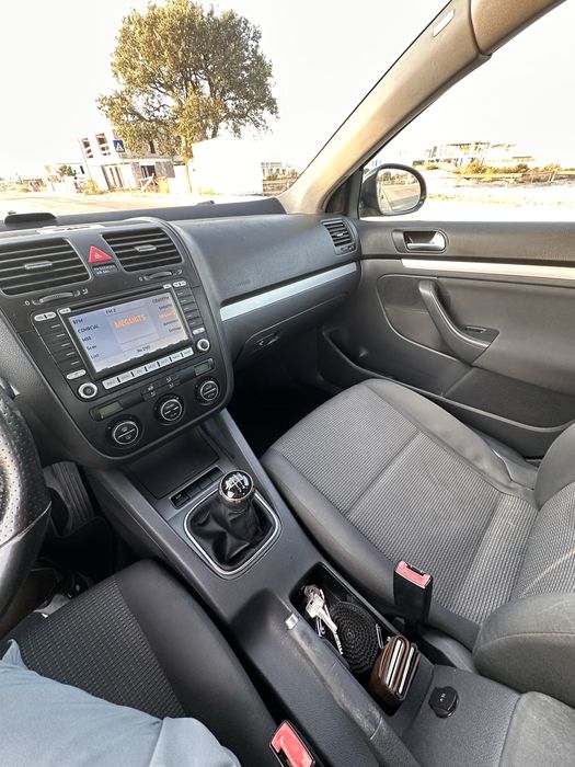 Vw Jetta 1.9tdi 2007