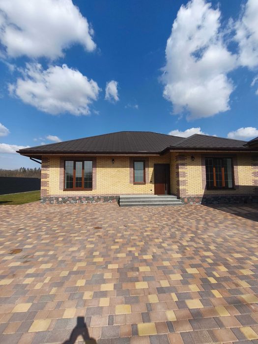 Глибочиця, новобудова,будинок 120 кВ м