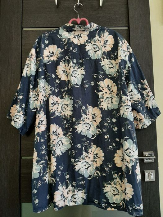 Гавайська чоловіча сорочка W&B 5XL