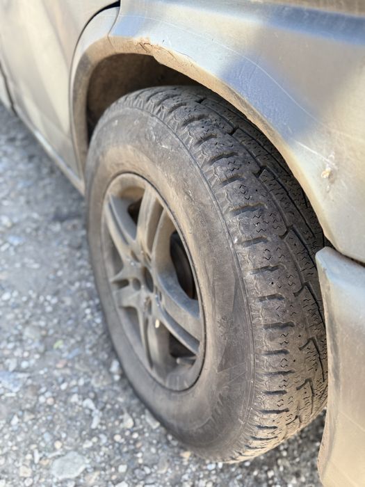 Volkswagen T4 1.9 дизель