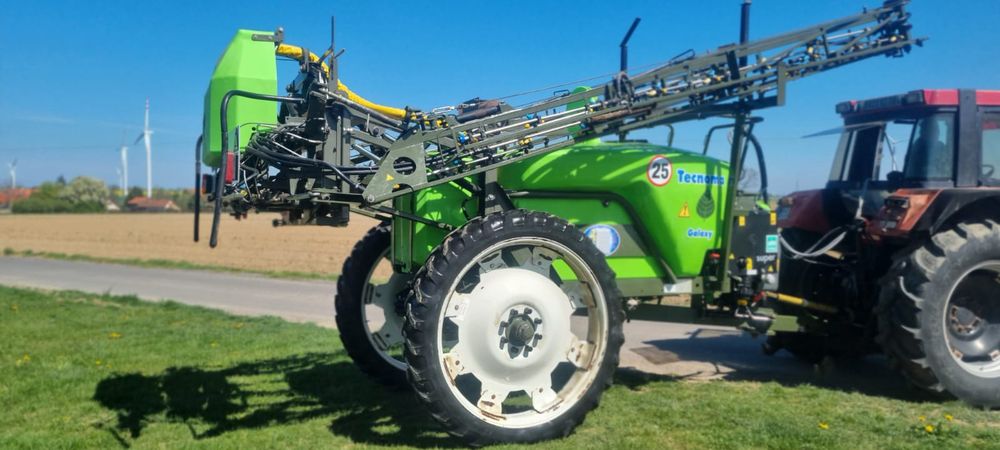 Sprzedam opryskiwacz tecnoma Galaxy 2500l 21m