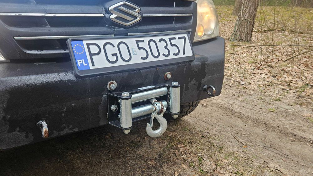 Suzuki Grand Vitara 2.7 Off Road Radzikone