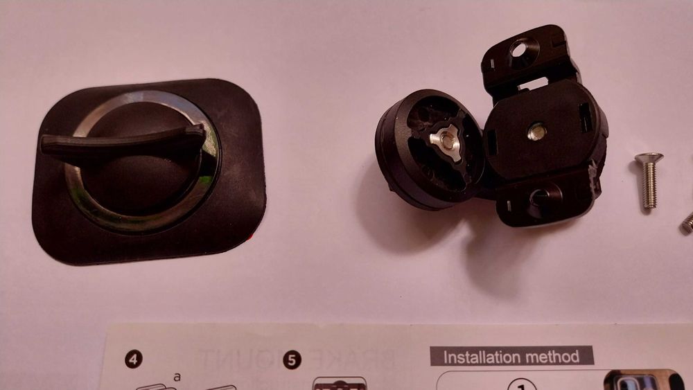 Suporte Smartphone para Moto