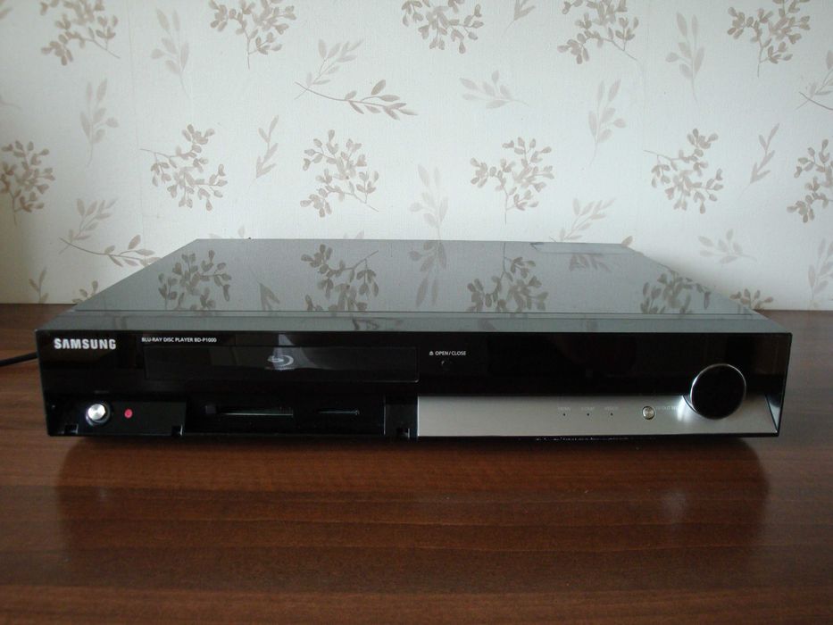 DVD Blu-ray SAMSUNG BD-P1000