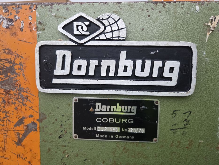 Prasa Dornburg DUP 250