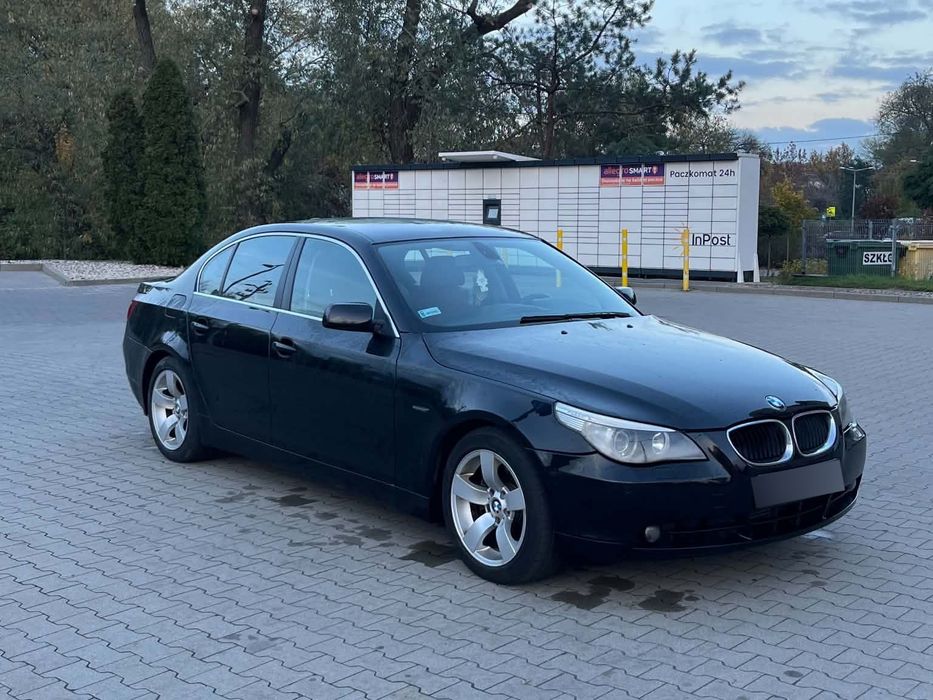 BMW Seria 5
