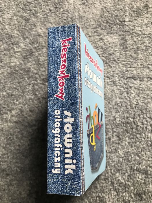 Slownik ortograficzny