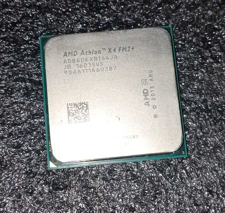 процессор amd athlon x4 860k