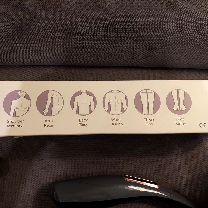 Masażer bezprzewodowy Vitolog