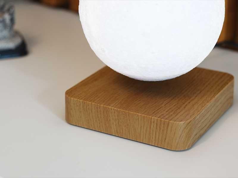 Lua FLUTUANTE Candeeiro Decorativo - ÚLTIMAS UNIDADES