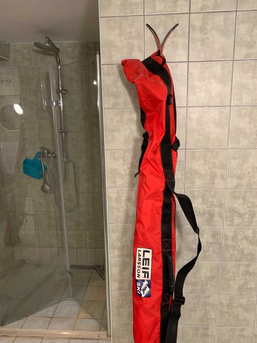 Narty biegowe Atomic komplet buty