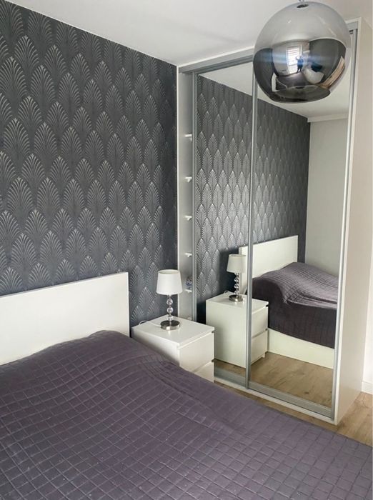 Wynajme mieszkanie 2  pokoje + garaż wysoki standard