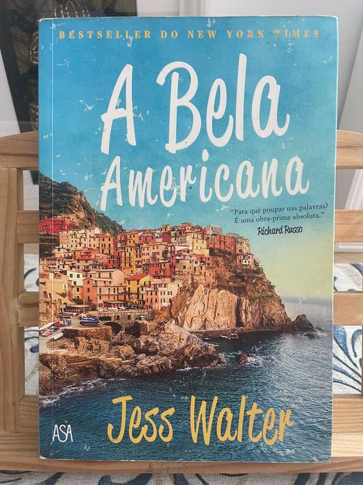 Jess Walter - Beautiful American