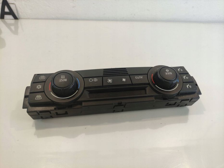 bmw 3 e90 e91 panel klimatyzacji sterowania nawiewu 695853601