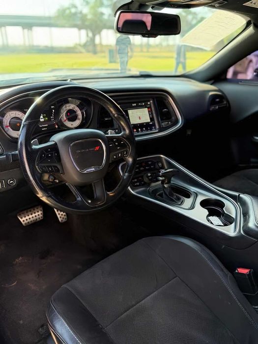 Dodge Challenger TA 392      2017
