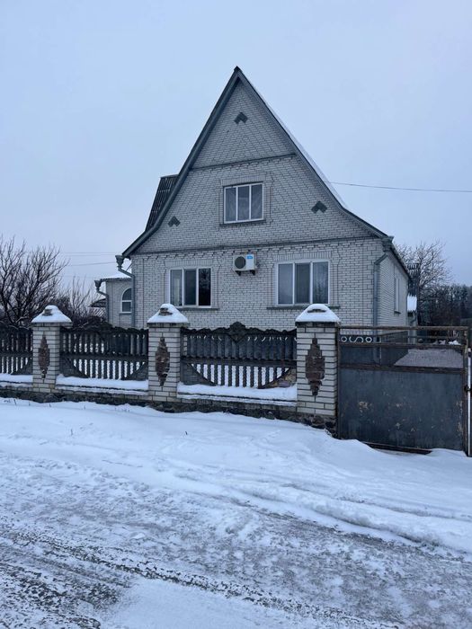 Продам будинок 128.5 кв.м.