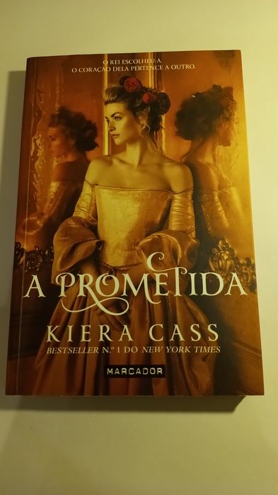 A Prometida - Kiera Cass
