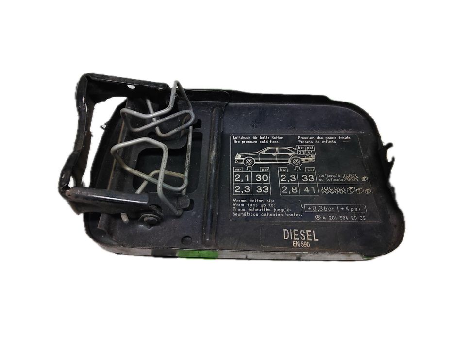 Tampa depósito combustível MERCEDES-BENZ Classe C (W202)