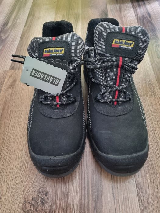 Buty robocze  45 blaklader (mega mocne)