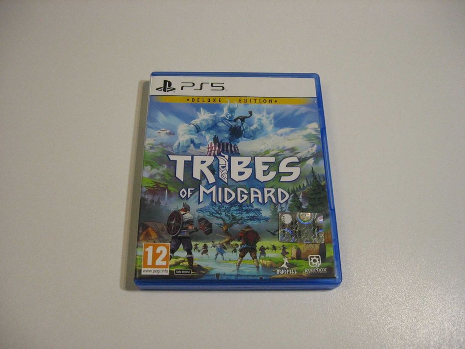 Tribes of Midgard - GRA Ps5 - Opole 4396