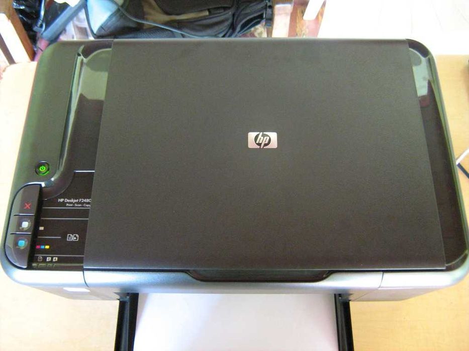 Multifunções HP Deskjet F2480